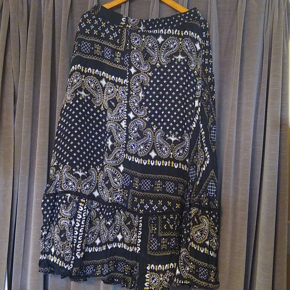 NWOT, Muche Muchette Skirt